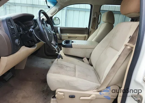 2012 GMC Sierra C1500 Sle from USA, damaged, VIN 3GTP1VE02CG306876